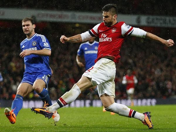 Ditahan Chelsea, Arsenal Gagal ke Puncak