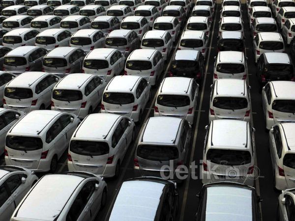 Volume Ekspor Mobil di 2014 Diprediksi Naik