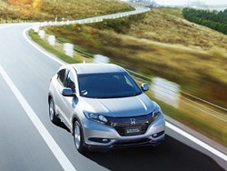 SUV Vezel, dan Mahasiswa Kaya Pengguna Mobil Super 