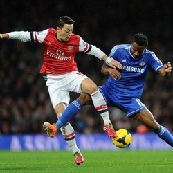 Pemain-pemain Arsenal Minta Mikel Dikartu Merah, Mourinho: Mereka Suka Menangis