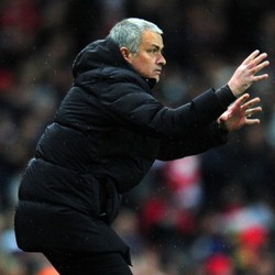 Mourinho: Yang Penting Chelsea Tidak Kalah