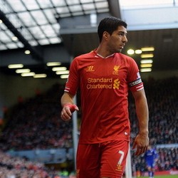 Suarez yang Makin Dewasa