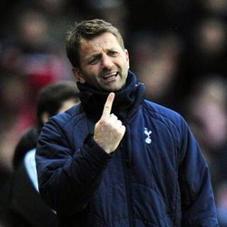 Spurs Permanenkan Kontrak Sherwood