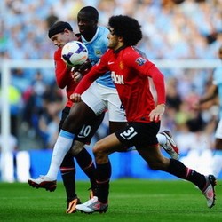 Toure: MU Akan Bangkit