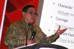 Para Pemimpin Bisnis Berbagi Kisah Inspiratif