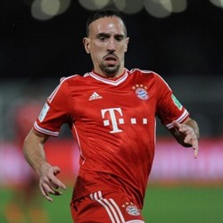 Del Bosque Pilih Ribery, Bukan Messi atau Ronaldo