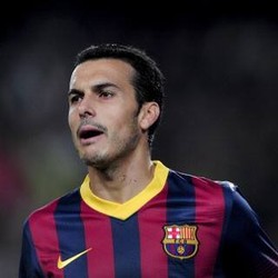 Pedro Menjawab Ketiadaan Messi-Neymar