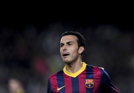 Pedro Menjawab Ketiadaan Messi-Neymar