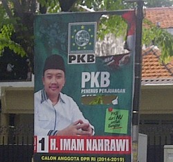 Dianggap Munafik Yenny Wahid, Sekjen PKB: Gitu Aja Kok Repot