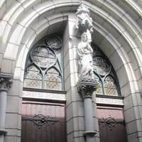 Pesan Misa Natal di Katedral: Jagalah Kerukunan Beragama