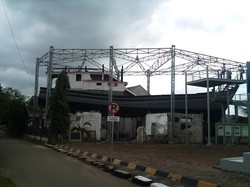 Kisah Perahu Nabi Nuh Penyelamat 56 Korban Tsunami di Aceh