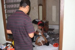 Seorang Pria Ditemukan Tewas di Dalam Kamar Hotel di Semarang