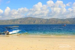 Gili Nanggu, Satu Lagi Surga di Lombok
