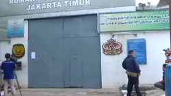 Ada Natal di Rutan, Kerabat Tak Bisa Temui Atut