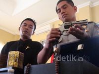 Dukun Pengganda Uang Ditangkap