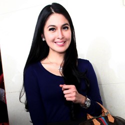 Sandra Dewi dan Pacar Baru Rayakan Tahun Baru di Amerika