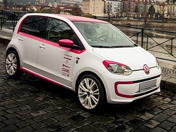 VW untuk Ibu Muda