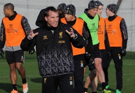 Rodgers: Liverpool Tak Boleh Lepas Pedal Gas