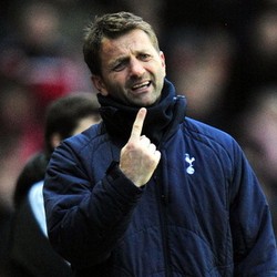 Dukungan Redknapp untuk Sherwood