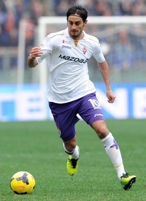 Tekad Besar Aquilani Berlaga di Brasil