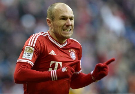 Robben Ingin Lebih Lama di Bayern