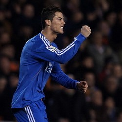 Ronaldo Akan Jadi Michael Jordan-nya Sepakbola