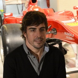 Ferrari Akan Pertahankan Alonso Hingga Kontraknya Habis