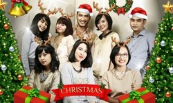 Wolipop Mengucapkan Selamat Hari Natal dan Tahun Baru 2014