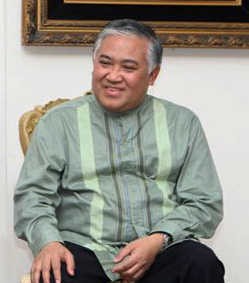 Din: Kasus Century Harus Tuntas, Pejabat Tinggi Lain Jangan Kebal Hukum