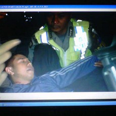 Ini Penjelasan Polisi Soal Aksi Sadis di Fly Over Pasupati