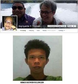 Alasan Nurhamdi: Jebol Akun FB Orang Terkenal Lebih Menguntungkan