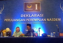 Caleg PKB Pasang Foto Gus Dur, Sinta Nuriyah: Turunkan atau Disomasi!