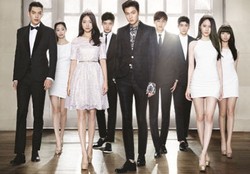 Serial Televisi The Heirs Akan Diproduksi dalam Versi China