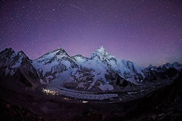 10 Foto Paling Menakjubkan Pilihan NatGeo