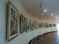 Libur Sekolah di Yogyakarta, Yuk Main ke Museum Affandi