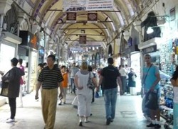 Grand Bazaar Istanbul, Salah Satu Pasar Terbesar di Dunia