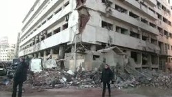 Pasca Bom di Markas Polisi, Mesir Cap Ikhwanul Muslimin Teroris