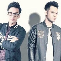 Begini Cara Duo Arka Rayakan Hari Natal