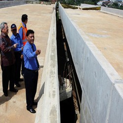 Tol Kebon Jeruk-Ciledug Diresmikan Besok