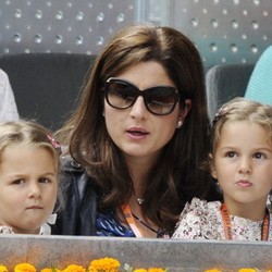 Federer Tunggu Kelahiran Anak Ketiga