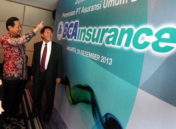 BCA Insurance Diluncurkan
