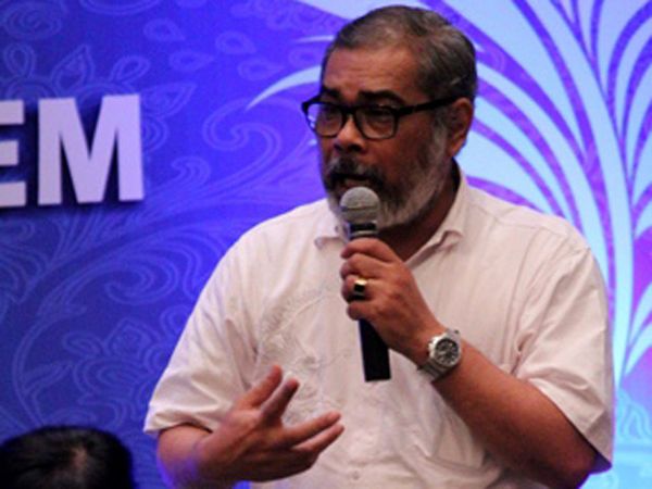 Ketua KPAI Ceramahi Caleg NasDem
