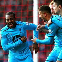 Spurs Usung Misi Sapu Bersih di Akhir Tahun