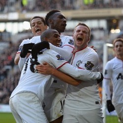 Balikkan Keadaan, MU Kalahkan Hull 3-2