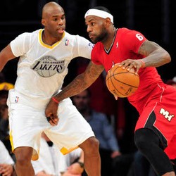 Bekuk Lakers, Heat Lanjutkan Rentetan Kemenangan