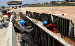 Resmi Dibuka, Tol JORR Kebon Jeruk-Ciledug Digratiskan Seminggu