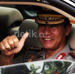 Sindiran Kapolri: Masyarakat Baru Taat Aturan Jika Lihat Polisi
