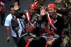 Gerindra DPRD DKI: Rapor Jokowi-Ahok di 2013 Baik