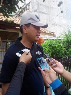 Ada Isu Angie Dijenguk Pria Lain, Brotoseno Datang ke Pondok Bambu