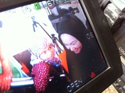 Seminggu Ditahan, Atut Kini Sudah Bisa Tersenyum